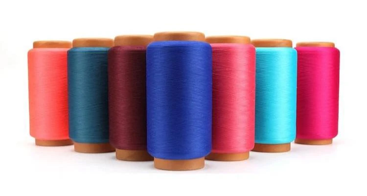 Covered Elastic Yarn Covered Elastic Yarn